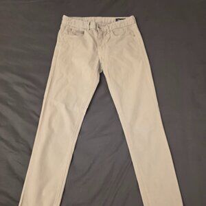 Bonobos Italian Soft 5-Pocket Pants, Men's 28x30, Tailored Fit